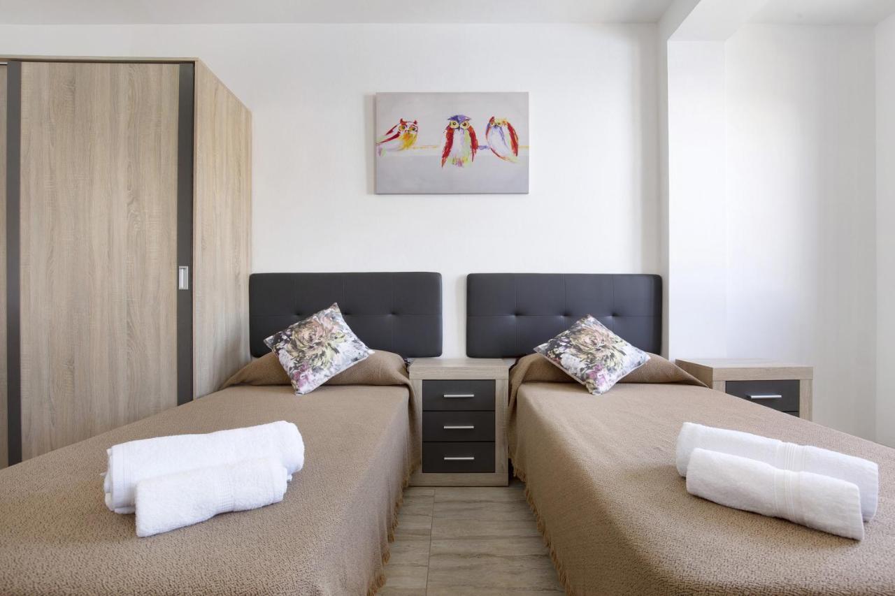 Apartamento Betty C 罗萨里奥港 外观 照片