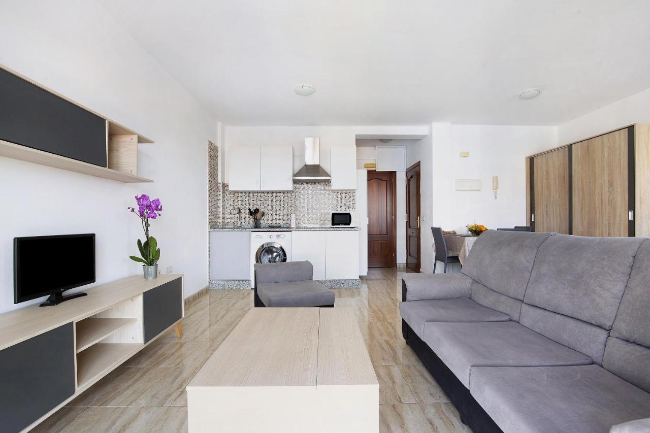 Apartamento Betty C 罗萨里奥港 外观 照片