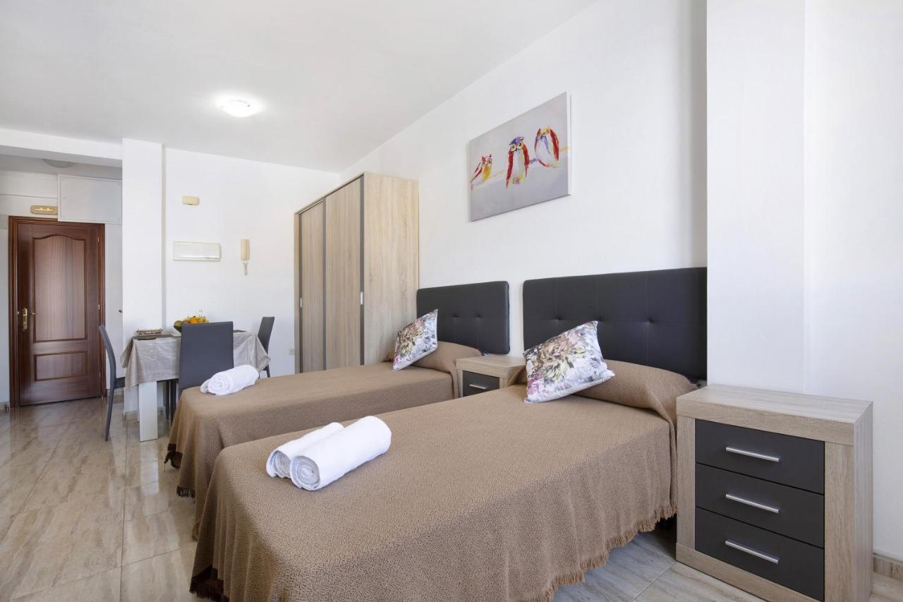 Apartamento Betty C 罗萨里奥港 外观 照片