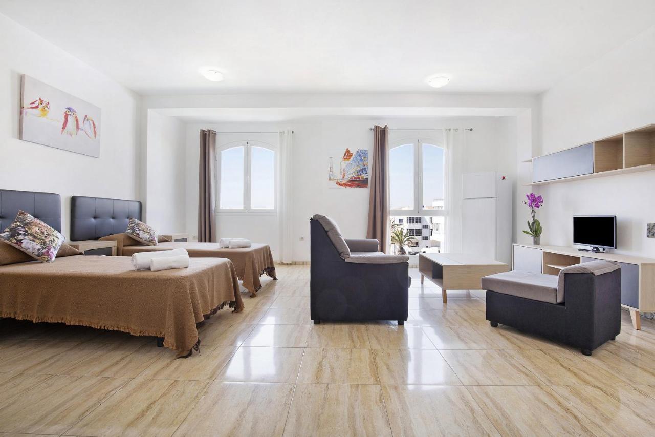 Apartamento Betty C 罗萨里奥港 外观 照片