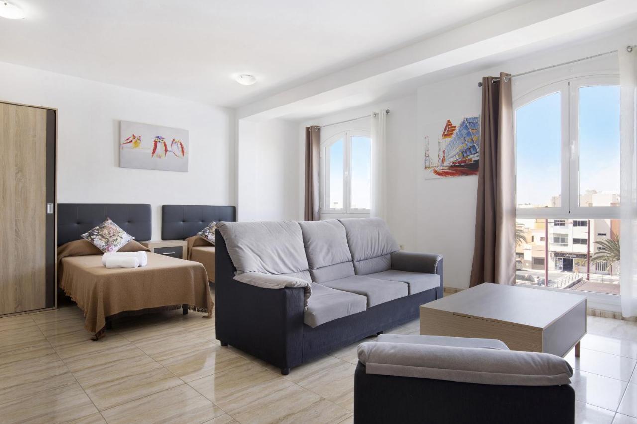 Apartamento Betty C 罗萨里奥港 外观 照片