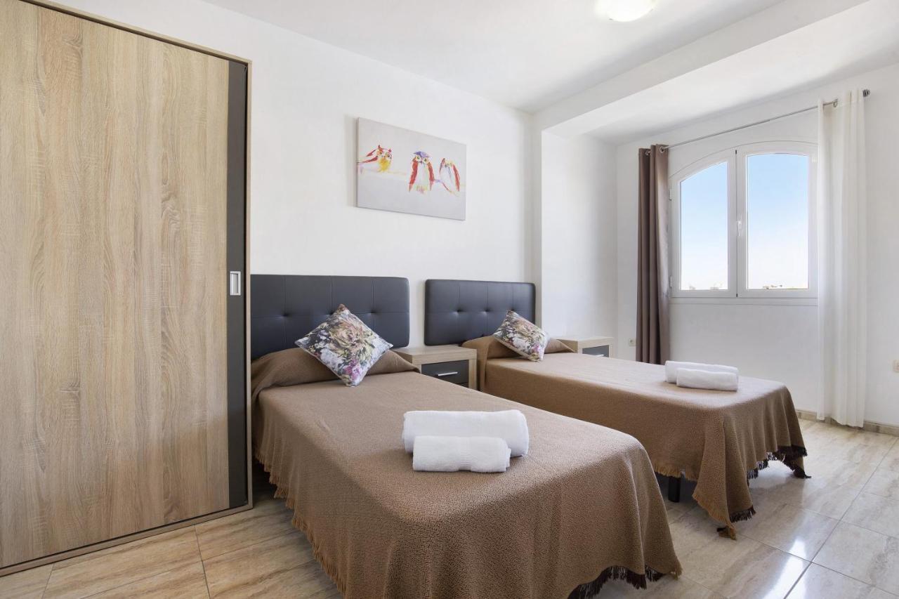 Apartamento Betty C 罗萨里奥港 外观 照片